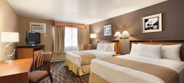 纳奈莫戴斯酒店(Days Inn by Wyndham Nanaimo)图片