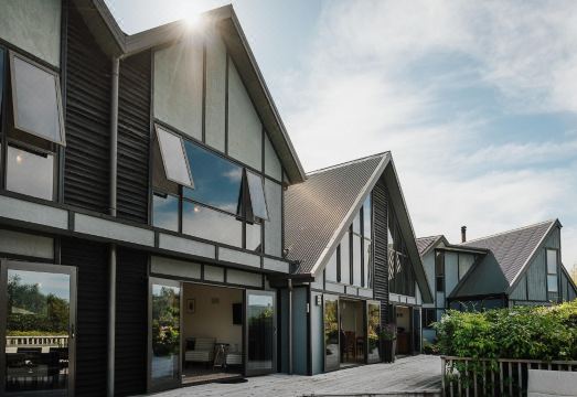 Rimu LodgeHotel Overview