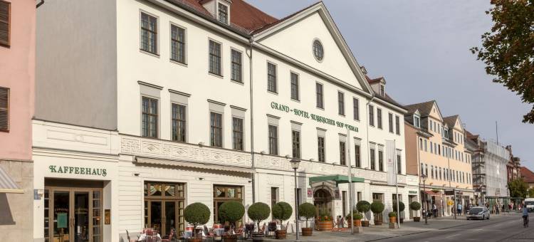 鲁瑟斯赫尔霍夫贝斯特韦斯特精品酒店(Best Western Premier Grand Hotel Russischer Hof)图片
