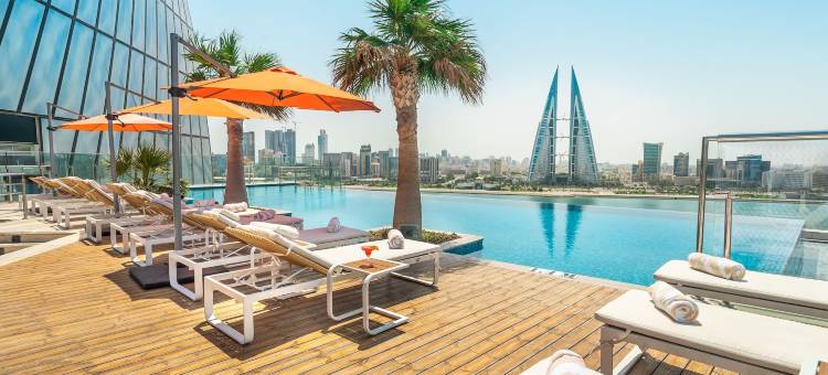 温德姆麦纳麦大酒店(Wyndham Grand Manama)图片