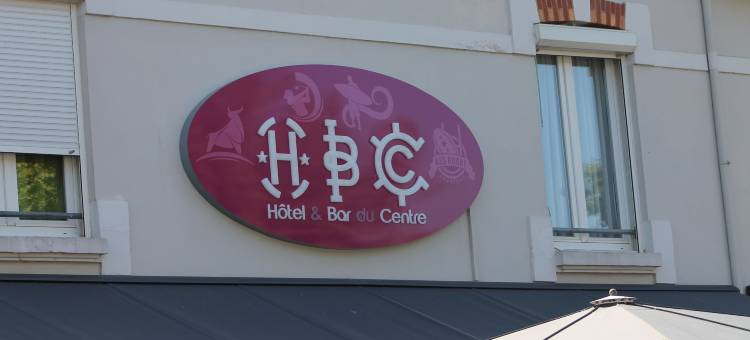 中央酒吧酒店(Hôtel du Centre)图片