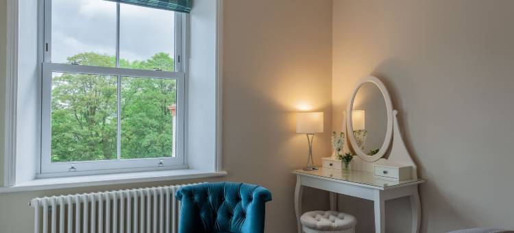 曼森兰丝特方乡村民宿(Mansion House Llansteffan)图片