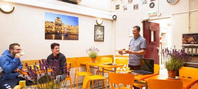 巴士底青年旅馆(Bastille Hostel)图片