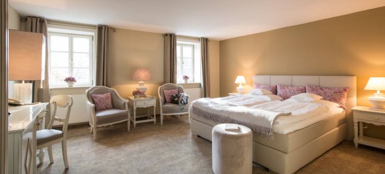 布吕尔罗曼蒂克酒店(Romantik Hotel am Brühl)图片