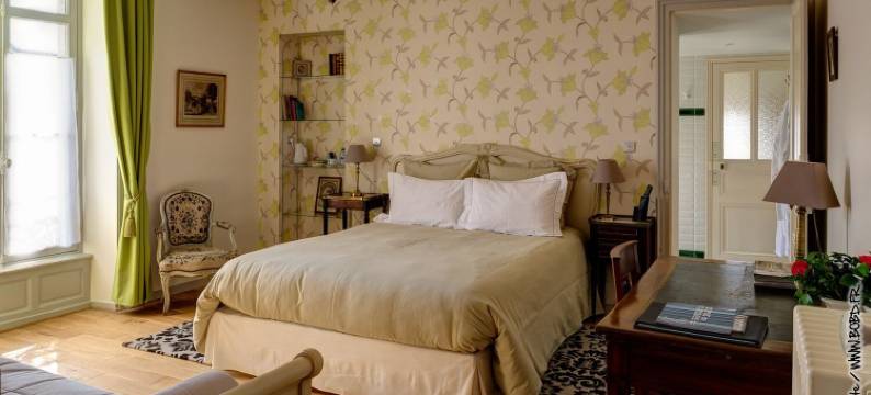 加尔内家园水疗中心酒店(Maison de la Garenne & Spa)图片