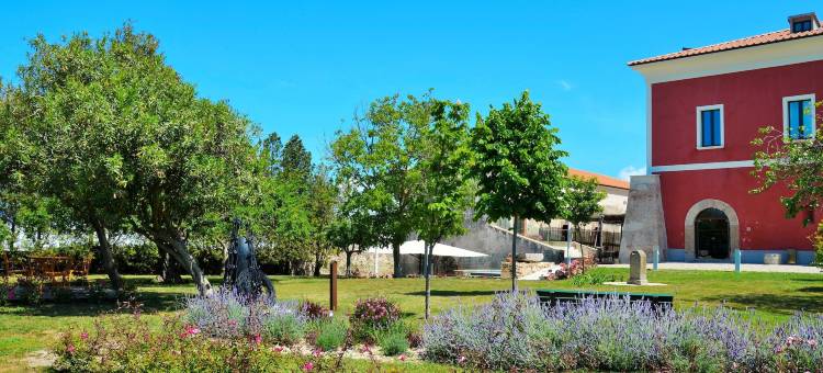 藤努塔杜卡马里利亚诺精品酒店(Tenuta Duca Marigliano Boutique Hotel)图片