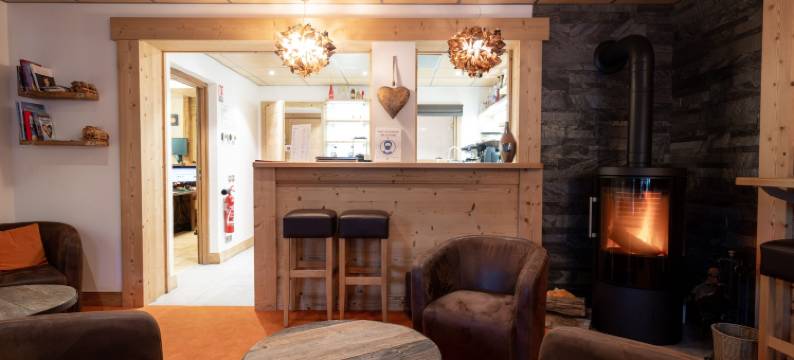 湖农场酒店(La Ferme du Lac)图片