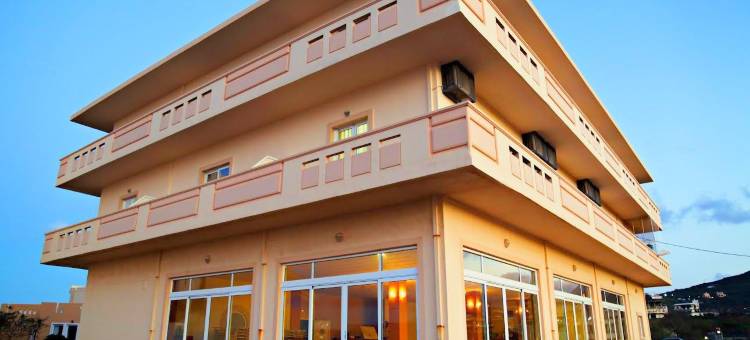 加里尼海滩酒店(Galini Beach Hotel)图片