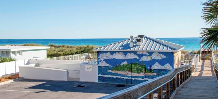 沃尔顿堡滩西德斯坦万怡酒店(Courtyard Fort Walton Beach-West Destin)图片