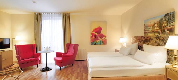 柏林尼克区城堡酒店-郁锦香(Hotel am Schloss KÖPENICK Berlin by Golden Tulip)图片