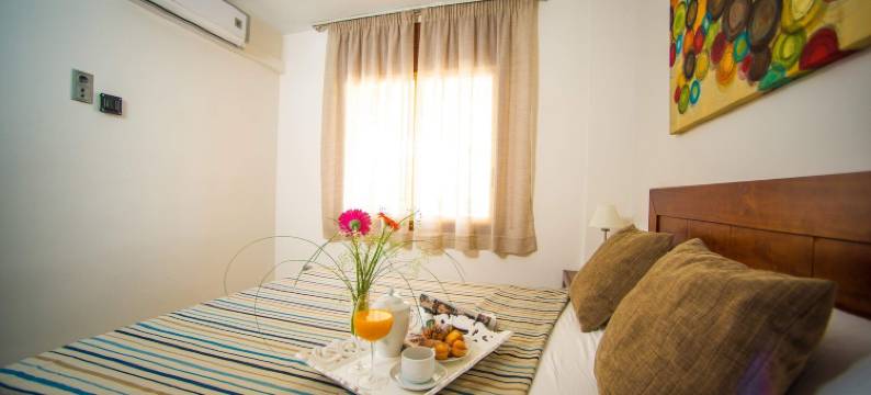 帕莱索尔花园酒店(Ona Jardines Paraisol)图片