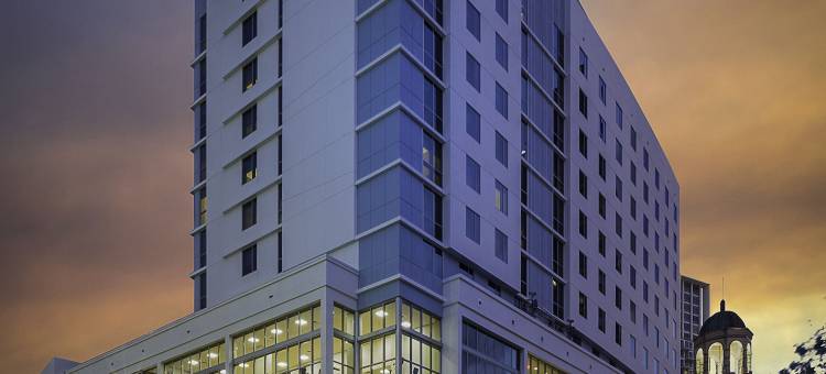 圣彼德斯堡市中心凯悦嘉轩酒店(Hyatt Place St Petersburg/Downtown)图片