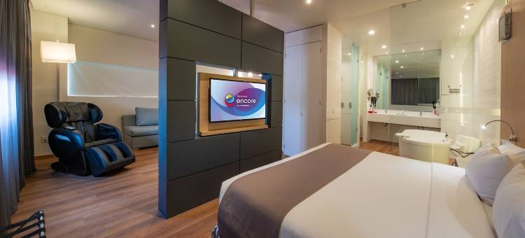 奎雷塔罗华美达安可酒店(Ramada Encore by Wyndham Queretaro)图片