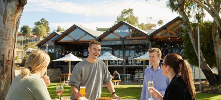 BIG4 曼纳姆假日公园(Big4 Mannum Holiday Park)图片