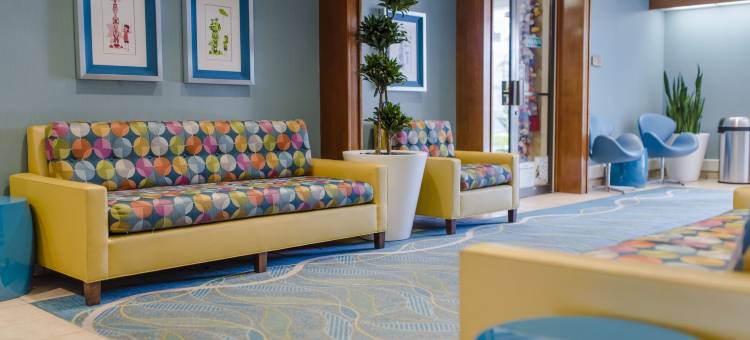 阿纳海姆豪生酒店和水上乐园(Howard Johnson by Wyndham Anaheim Hotel & Water Playground)图片