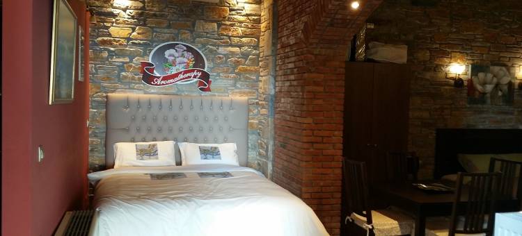 帕奇蒂雅别墅酒店(Pacithea Villas)图片