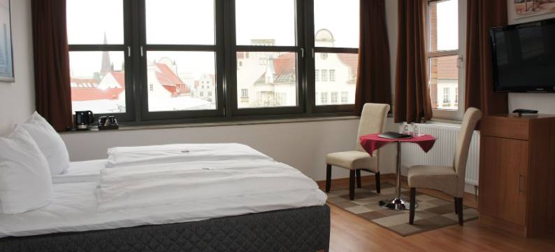 啤酒花市场酒店(Hotel am Hopfenmarkt)图片