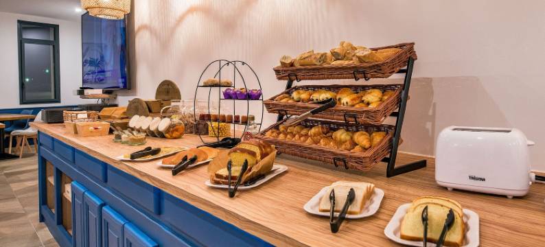 贝尔热拉克康铂酒店(Hôtel le Cyrano Bergerac)图片