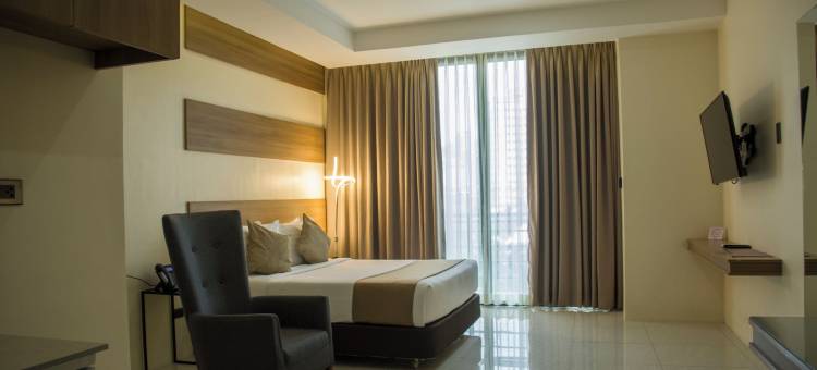 伊斯特兰德酒店及公寓(Eastland Hotel and Residences)图片