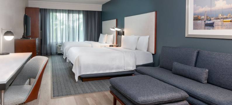 萨拉索塔大学镇中心万怡酒店(Courtyard Sarasota at University Town Center)图片