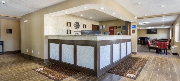 桑达斯基诺瓦克舒适酒店(Comfort Inn Norwalk - Sandusky)图片