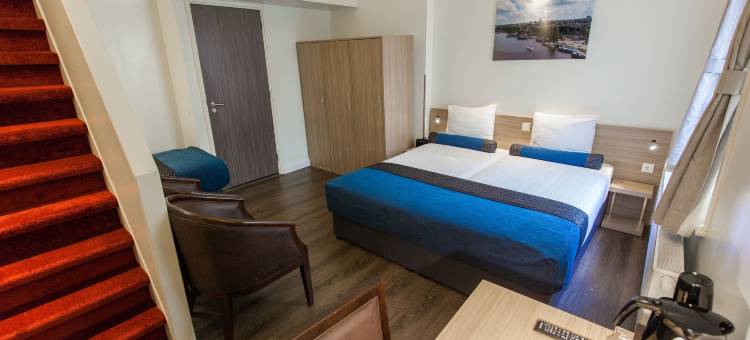 阿姆斯特丹图书馆酒店(Hotel Library Amsterdam)图片