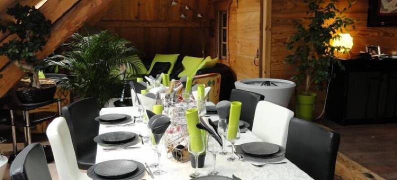 阿尔曼斯花园酒店(Les Jardins d'Armance)图片