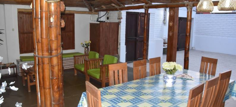 马鲁哈圣巴托洛家庭旅馆(La Casa Maruja)图片