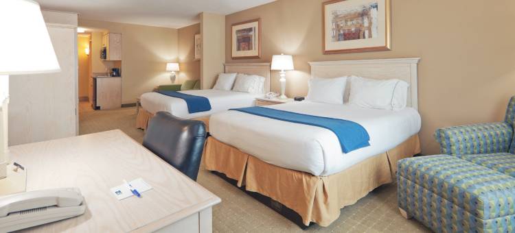 智选假日套房酒店孟菲斯南风(Holiday Inn Express & Suites Memphis Southwind)图片
