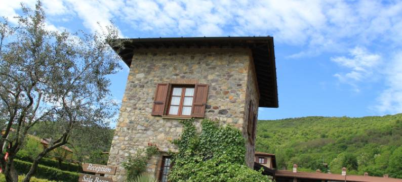 黎莱斯佛兰切柯尔塔酒店(Relaisfranciacorta)图片