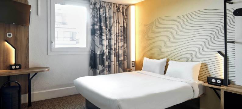 巴黎圣但尼普莱尔民宿酒店(B&B HOTEL Paris Saint-Denis Pleyel)图片