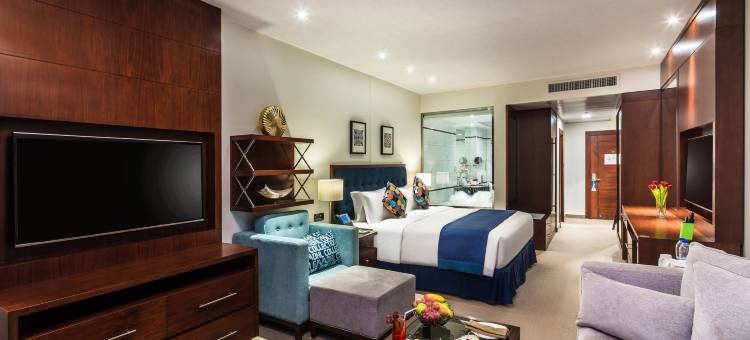 阿雷姆别墅酒店(Alreem Village Hotel)图片