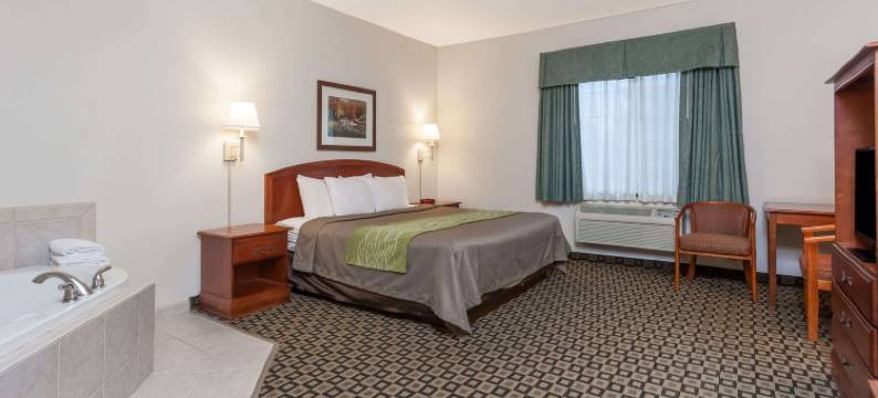 彭特沃戴斯酒店(Days Inn by Wyndham Pentwater)图片