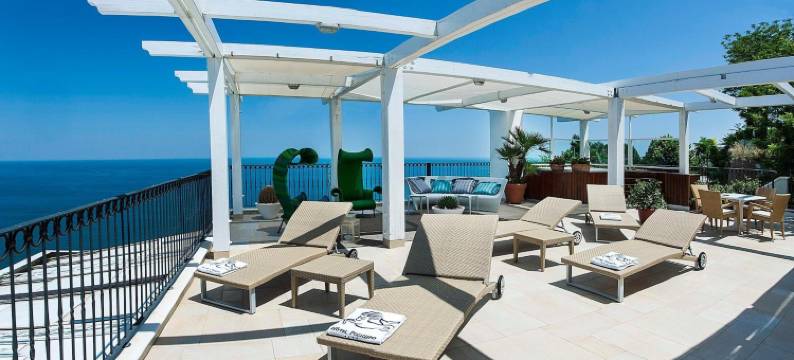 波西利波酒店(Hotel Posillipo)图片