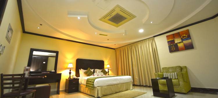 阿吉曼阿兰公寓式酒店(Alain Hotel Ajman)图片