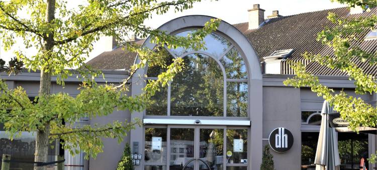 欧罗特拉那肯酒店(Eurotel Lanaken)图片