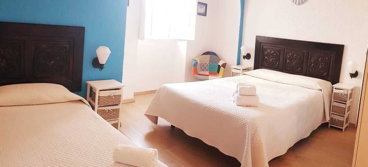 阿卡敏旅馆(Alcamim Guesthouse)图片