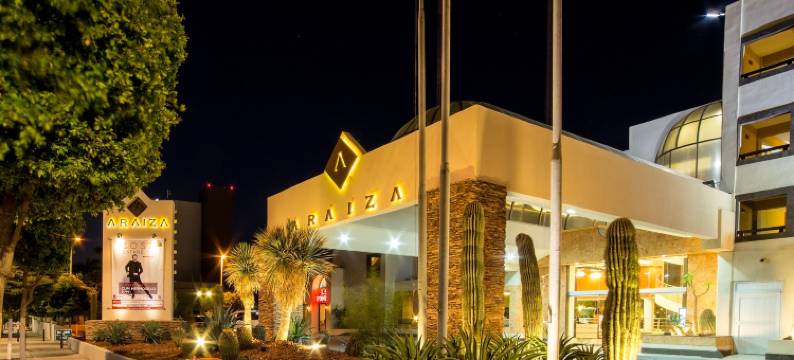 阿拉扎埃莫西约酒店(Hotel Araiza Hermosillo)图片