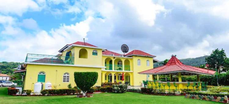 索纳塔别墅(Villa Sonate)图片