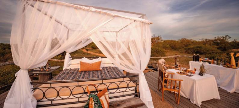 卡帕玛南营山林小屋(Kapama Southern Camp)图片