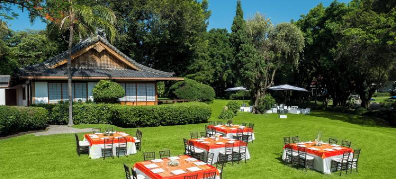 苏米亚卡米诺里尔酒店(Grand Fiesta Americana Sumiya Cuernavaca)图片