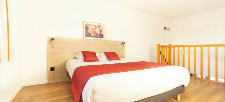 波尔多中心城市公寓(City Résidence Bordeaux Centre)图片