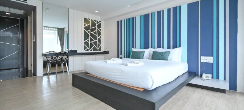 @T精品酒店(@T Boutique Hotel)图片