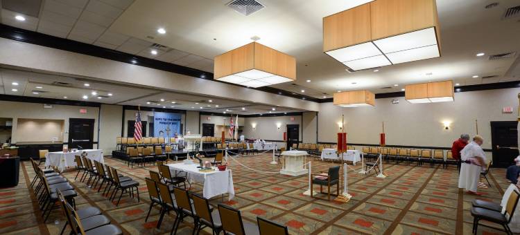 温德姆哥伦布酒店(Wyndham Columbus)图片