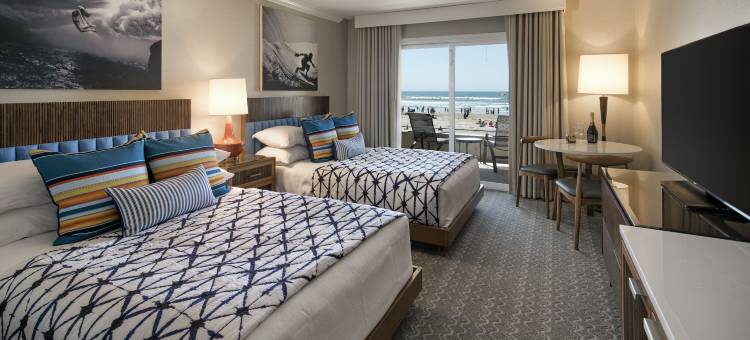 沙堡海滩酒店(Sandcastle Hotel on the Beach)图片