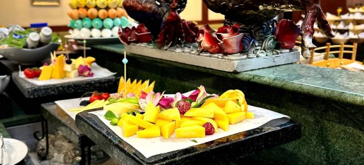 丽笙蓝标酒店-塔什干(Radisson Blu Hotel Tashkent)图片