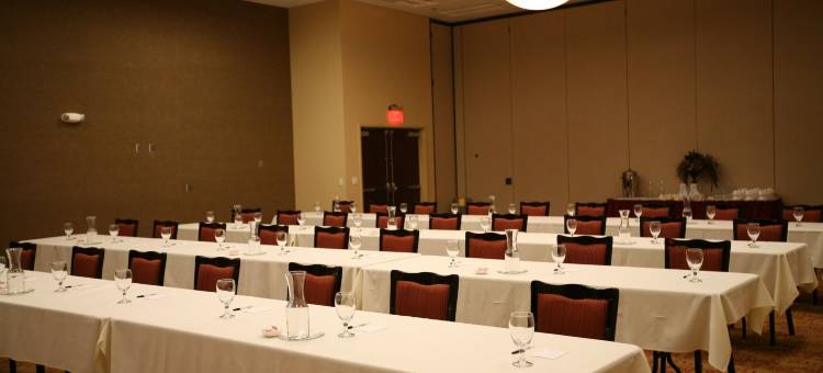 帕克雷根希酒店及会议中心，贝斯特韦斯特品质精选(Parke Regency Hotel & Conf Ctr., BW Signature Collection)图片