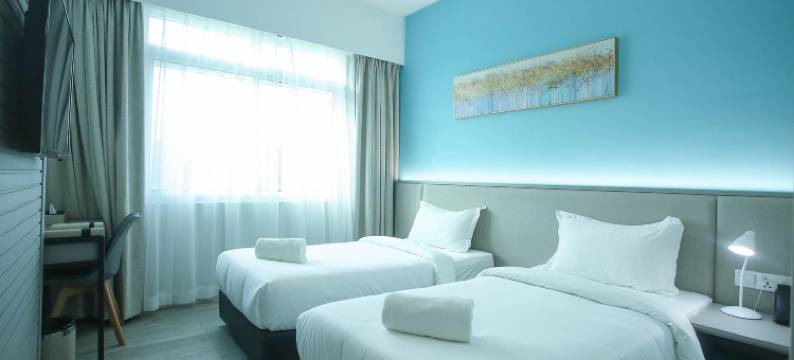 轩城城市酒店(Stanton City Hotel)图片