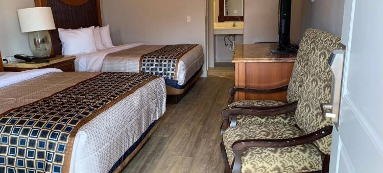 红峡谷小屋(Red Canyon Cabins)图片