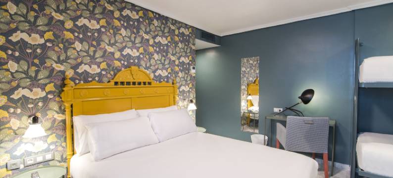 珀蒂宫特里亚纳小宫酒店(Petit Palace Puerta de Triana)图片